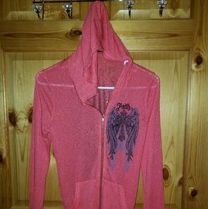 Style Out women's jacket cardigan S Bling Wings